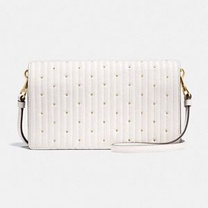 Coach Hayden Foldover Crossbody Clutch